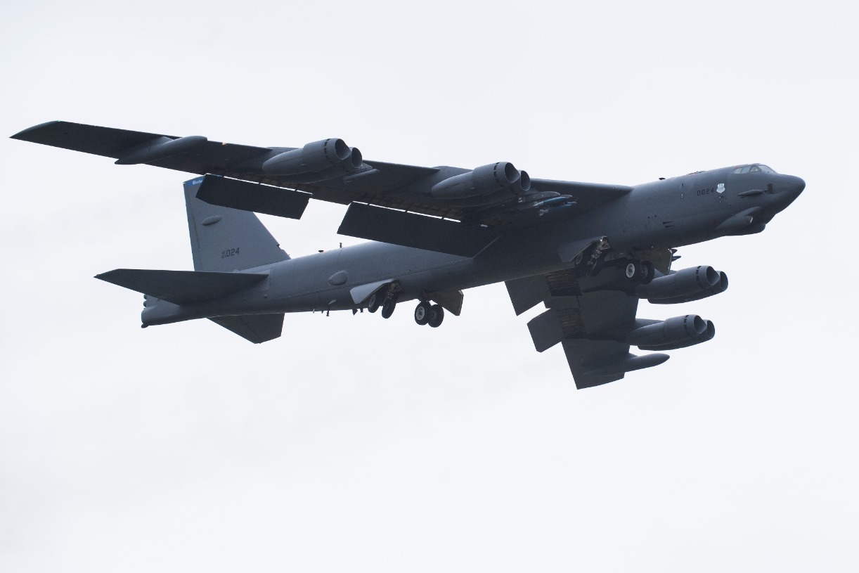 The B-52J Bomber Has A Problem That Can't Be Solved | The National Interest